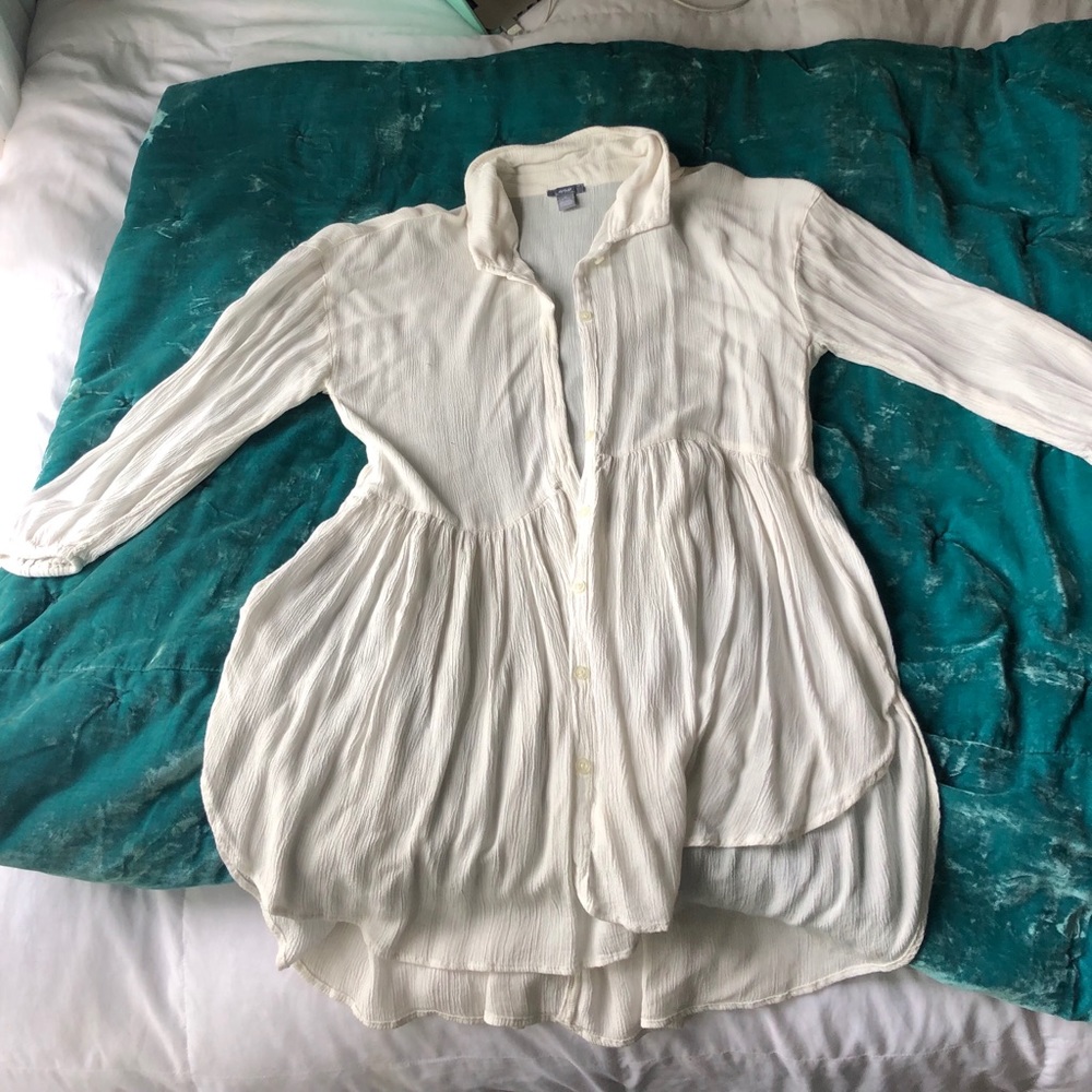 Aerie/AEO Button down
